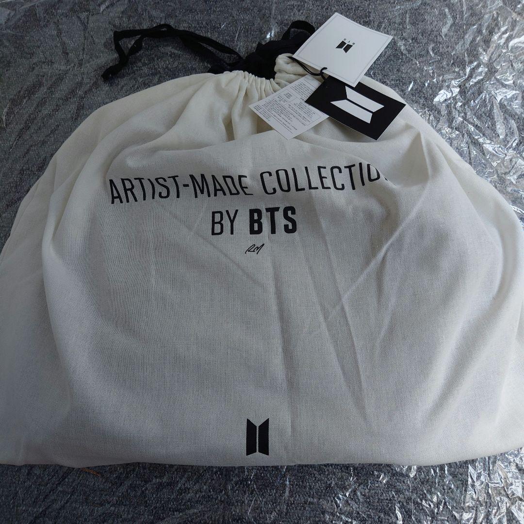 新品未使用品 抜け無しBTS RMアーティストメイド ジョガーパンツ ブラックM