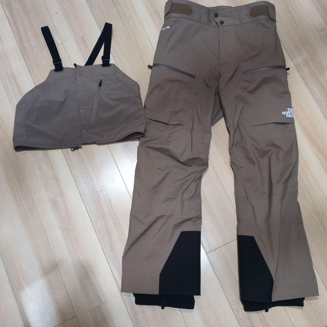 スノーボード The North Face Powder Guide Light Bib