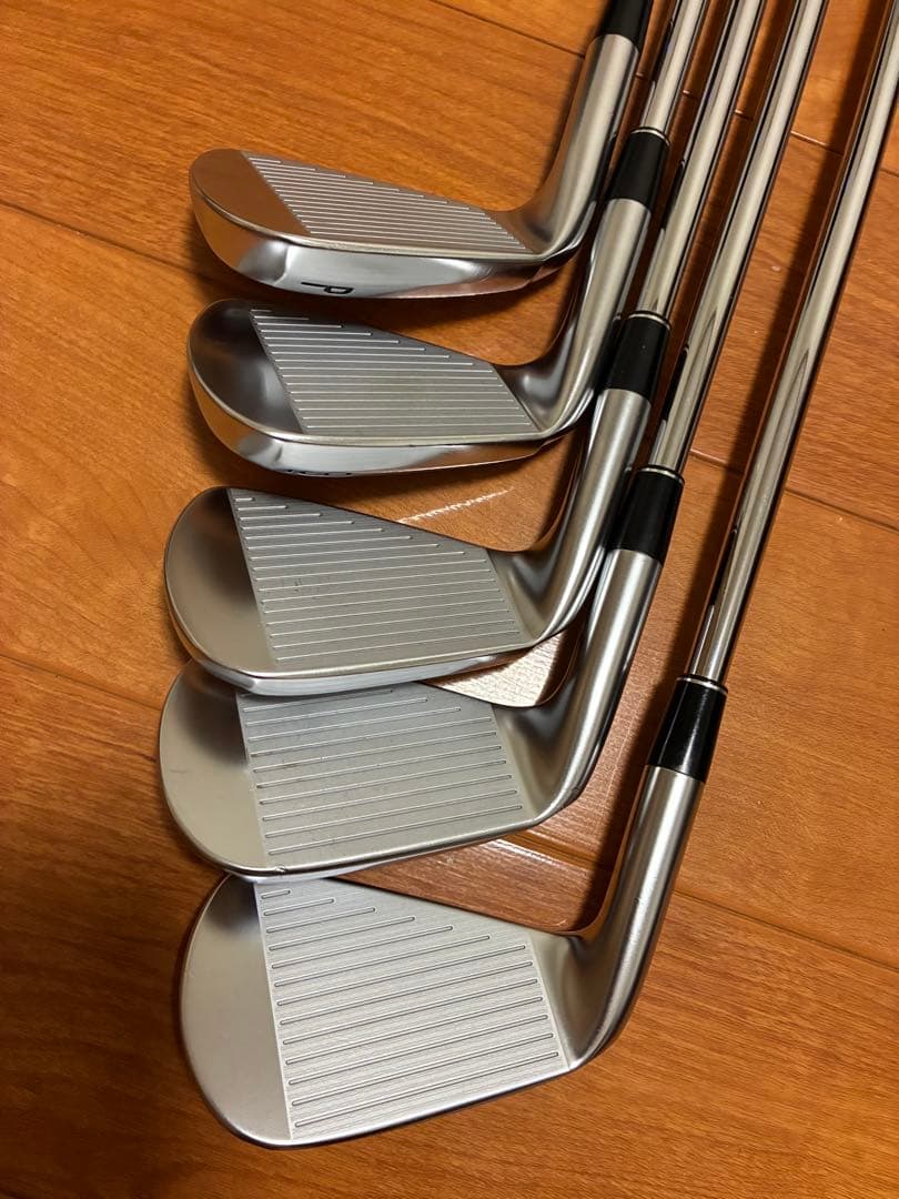 Srixon ZXi7 アイアン6〜Ｐ　モーダス115s