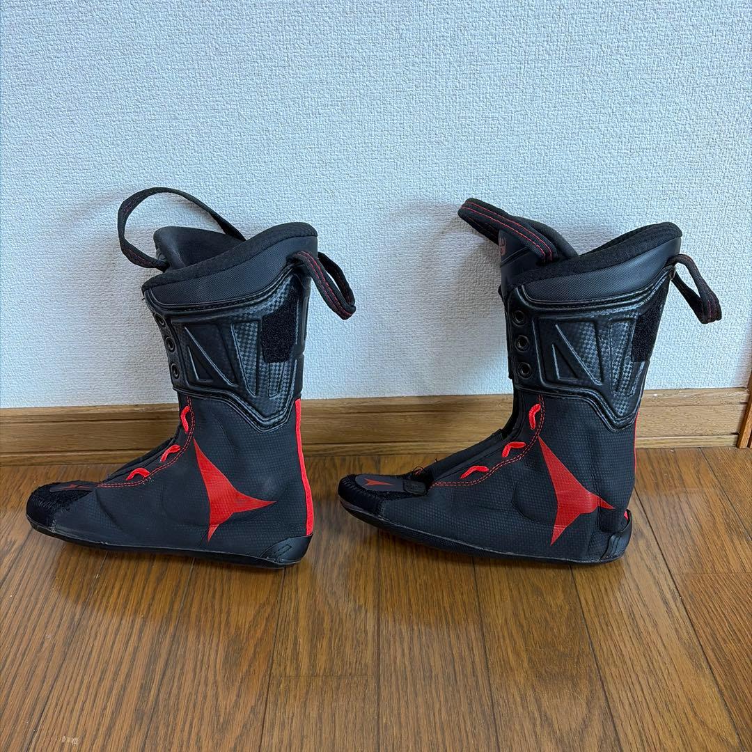 値引き交渉可　ATOMIC 競技用スキーブーツ　22.0〜22.5cm