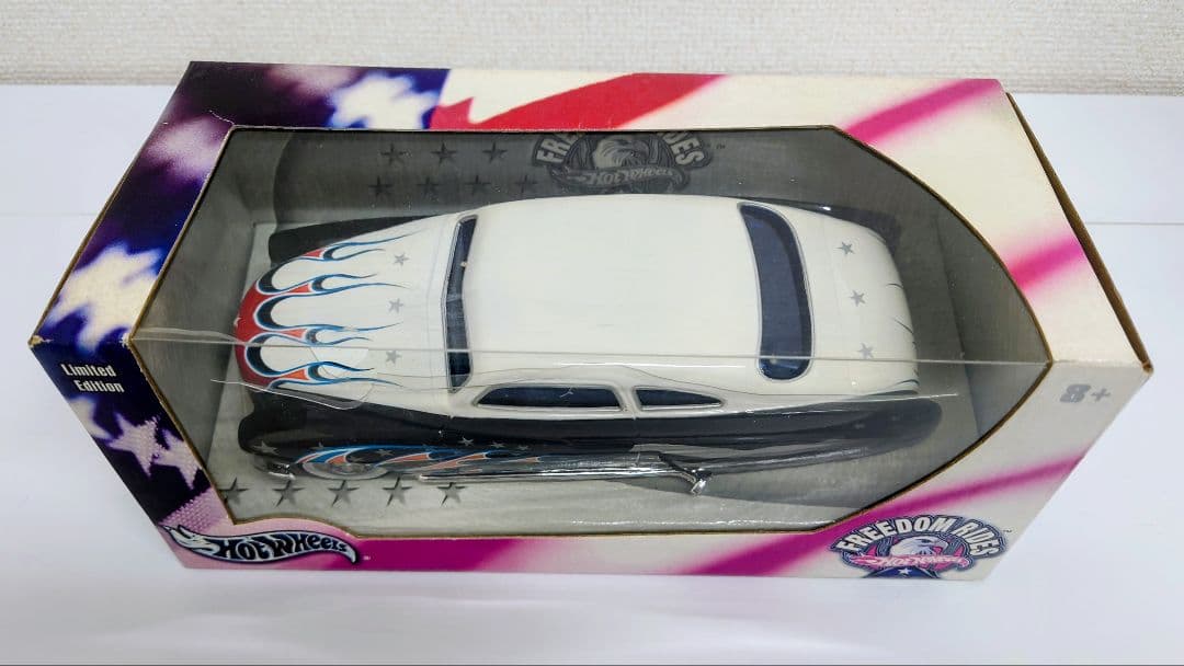 Hot Wheels Freedom Rides 限定版 1/24スケール