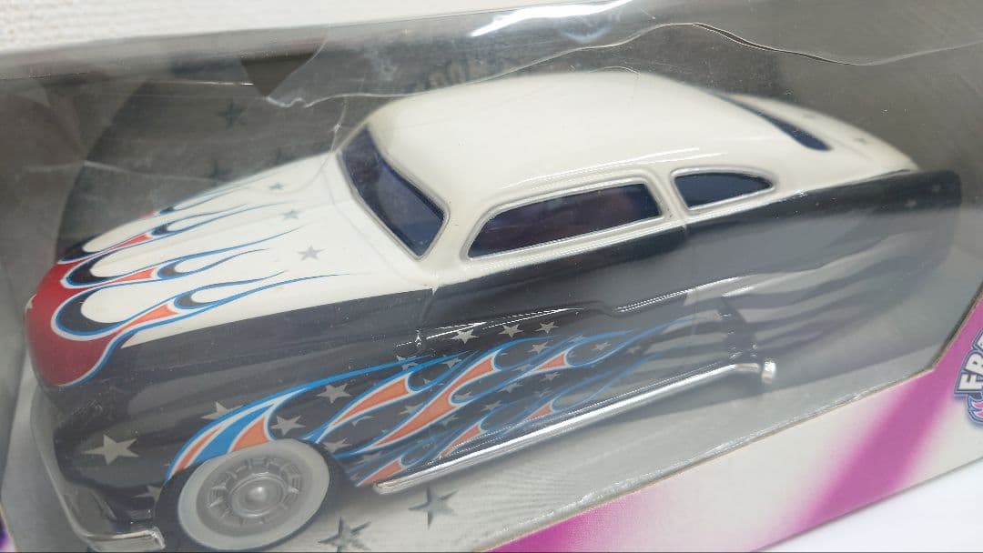 Hot Wheels Freedom Rides 限定版 1/24スケール