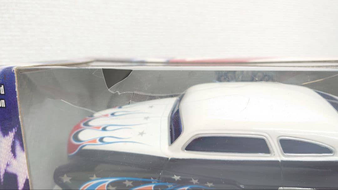 Hot Wheels Freedom Rides 限定版 1/24スケール