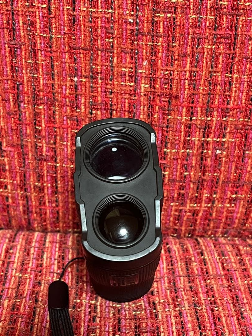 Volvik V1 ブラック　ゴルフ用距離計 本体のみ付属品なし
