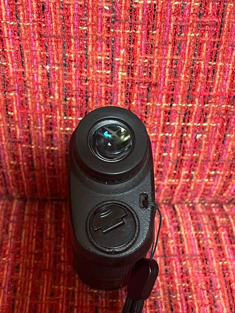 Volvik V1 ブラック　ゴルフ用距離計 本体のみ付属品なし