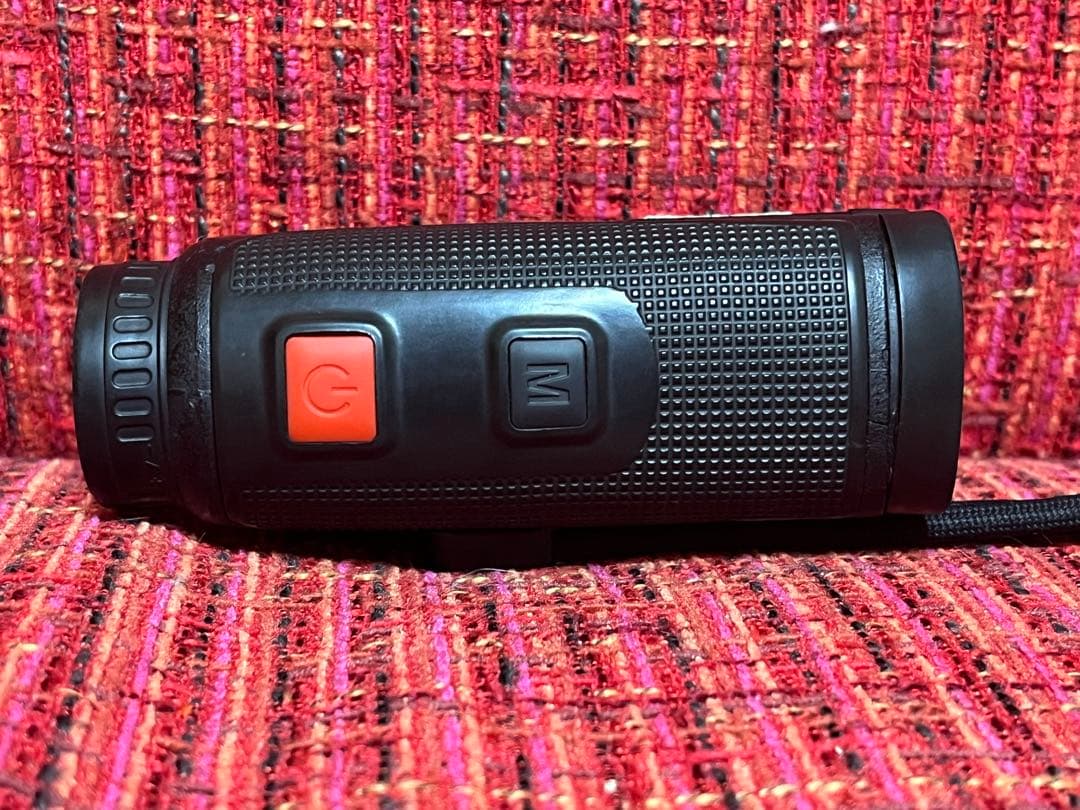 Volvik V1 ブラック　ゴルフ用距離計 本体のみ付属品なし