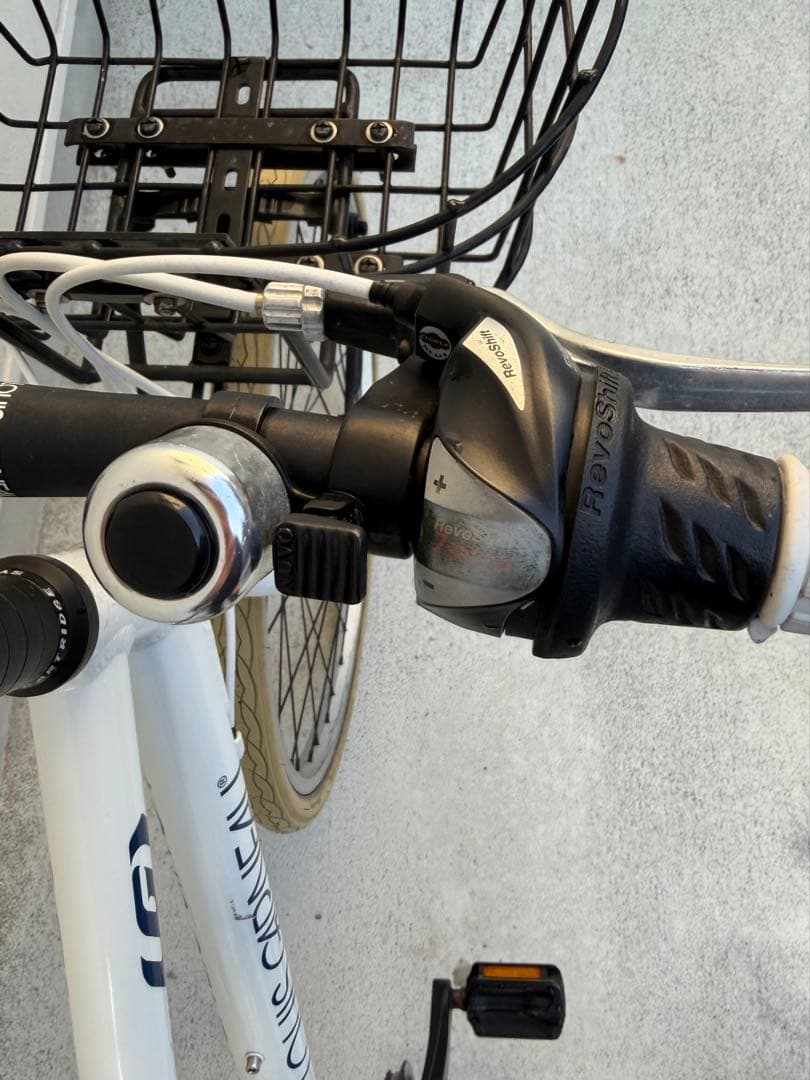 自転車本体 LOUIS GARNEAU J24 CROSS