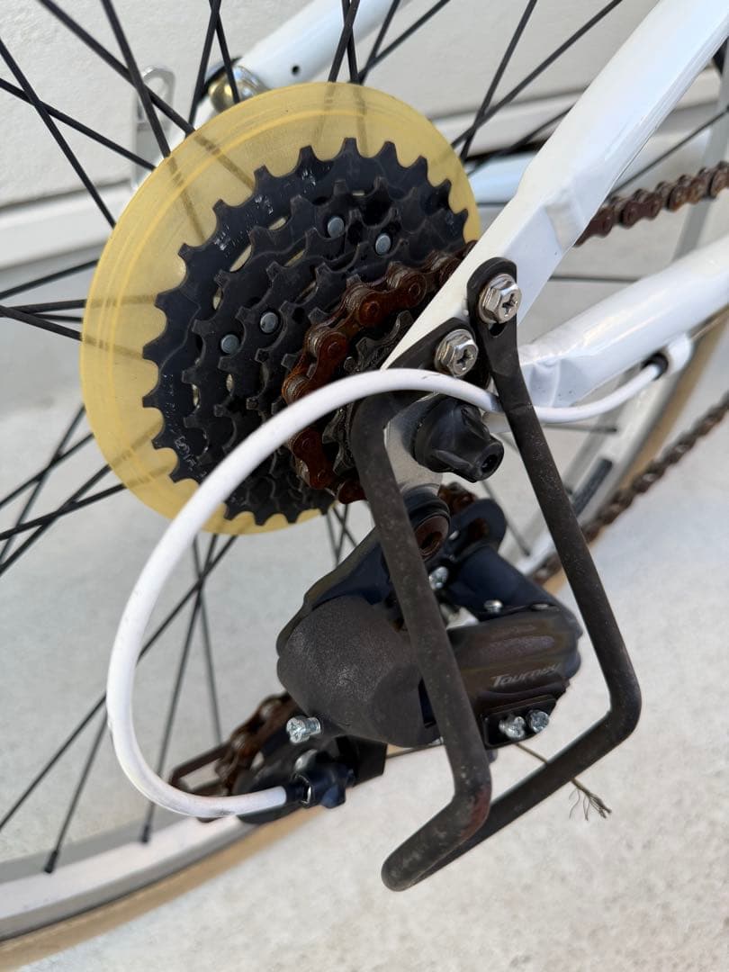 自転車本体 LOUIS GARNEAU J24 CROSS