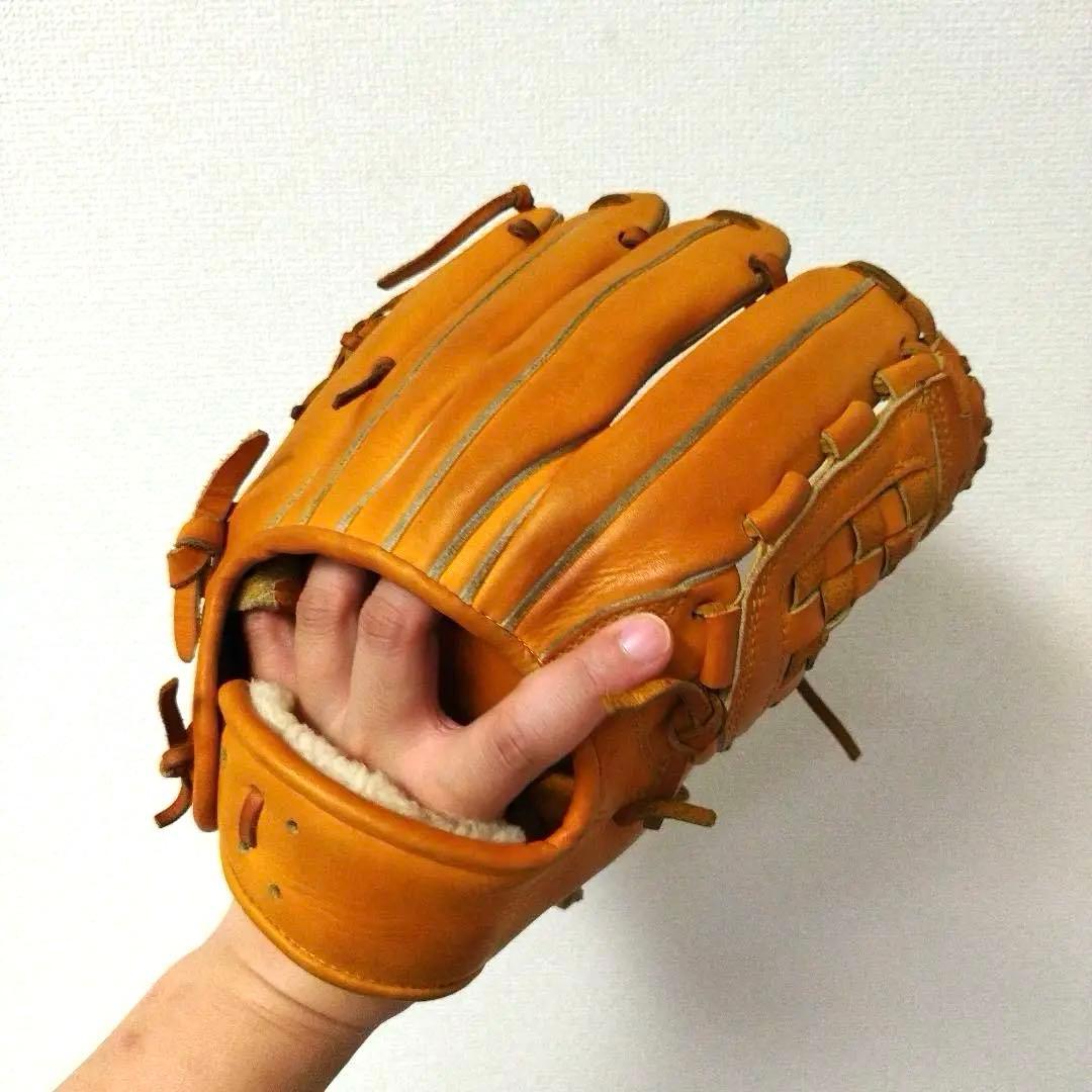 131 リンドスポーツ 硬式兼軟式 内野手用グローブ