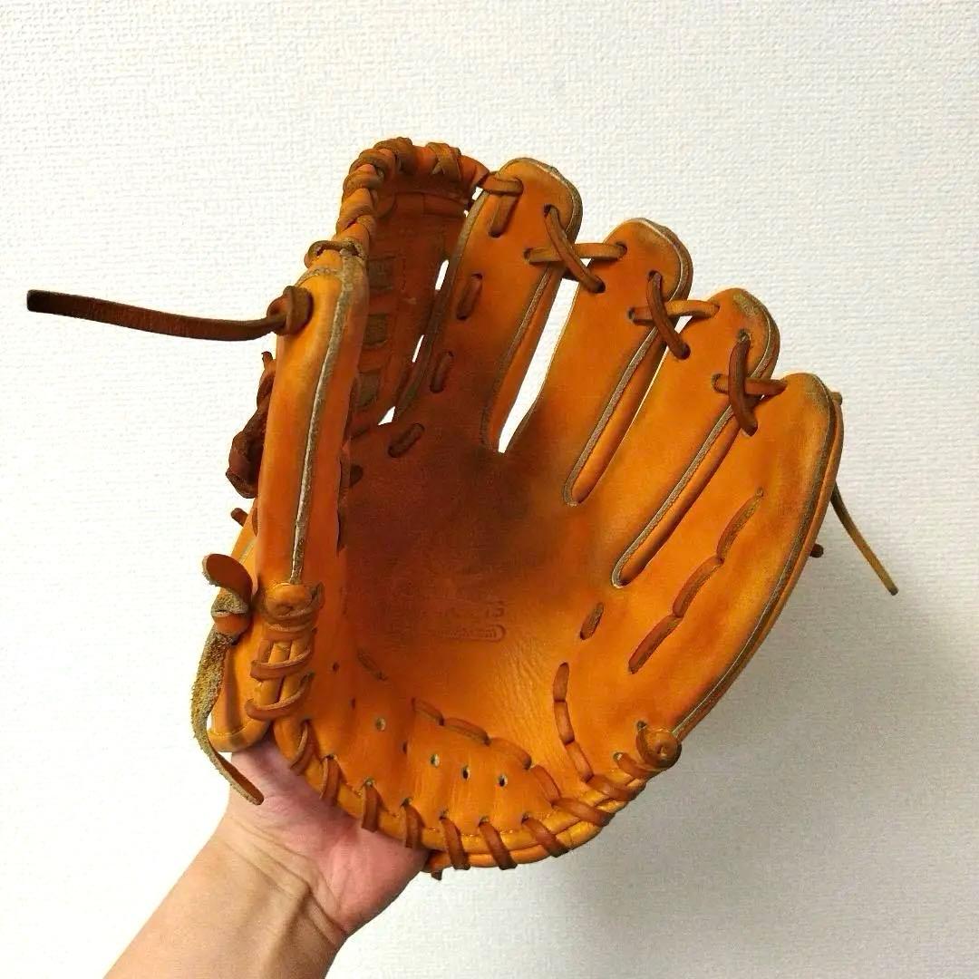131 リンドスポーツ 硬式兼軟式 内野手用グローブ