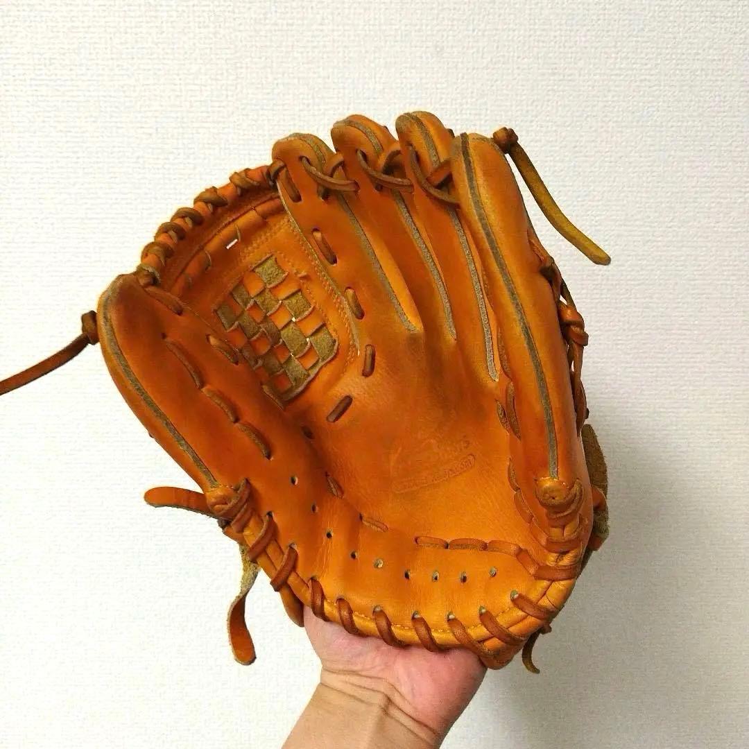 131 リンドスポーツ 硬式兼軟式 内野手用グローブ