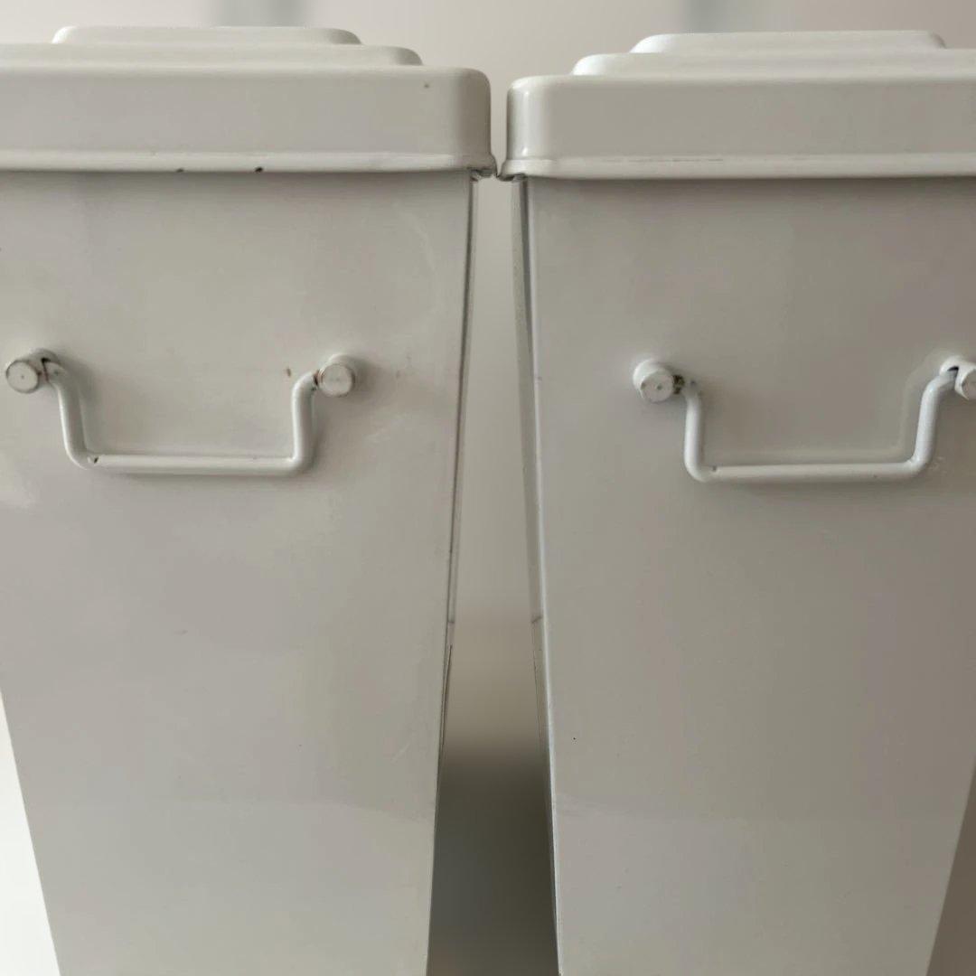 トラッシュ缶2個セット