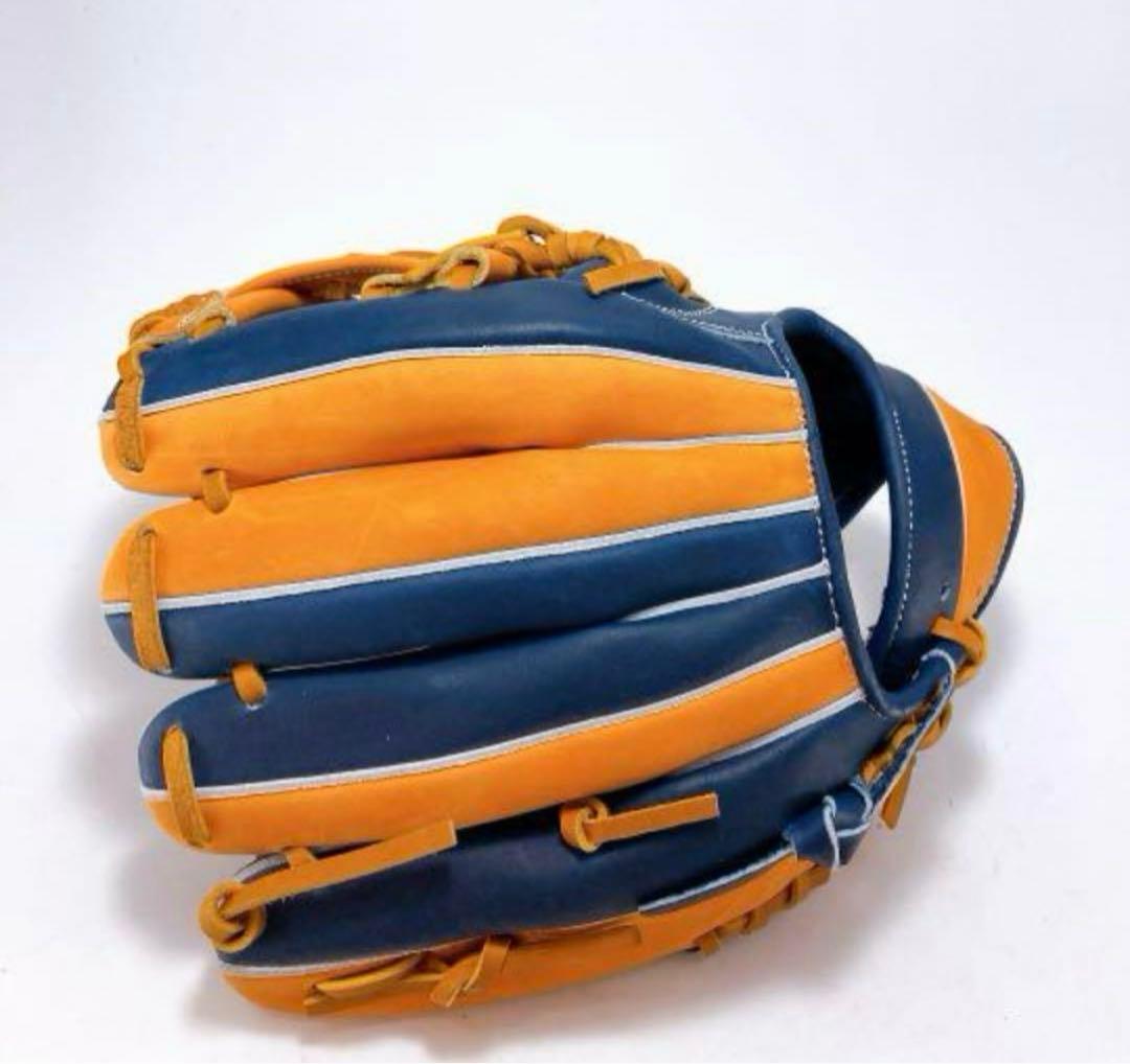ハイゴールド HIGOLD 内野手用 硬式グローブ 82
