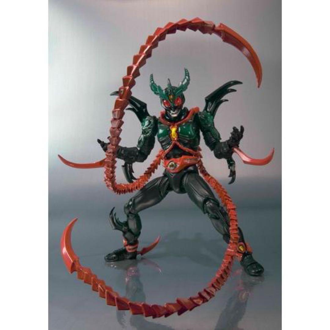 S.H.フィギュアーツ 仮面ライダーエクシードギルス 新品 未開封 送料込