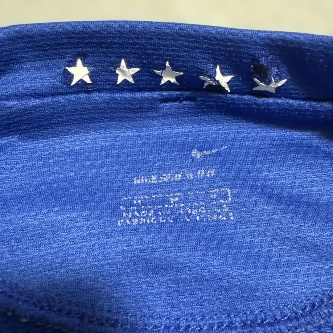 レア00s NIKEブラジル代表　アウェイユニフォーム ロナウジーニョ　Mサイズ