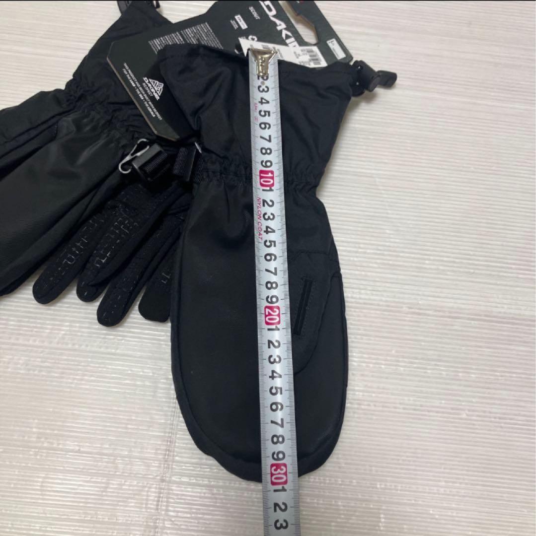 送料無料 新品 DAKINE SCOUT スノーグローブL