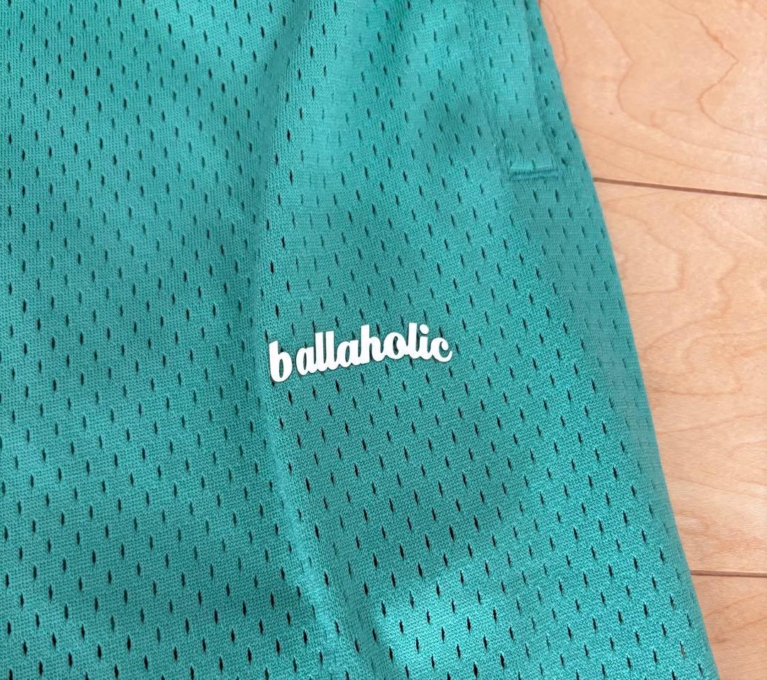 ボーラホリック　メッシュパンツ　xxl