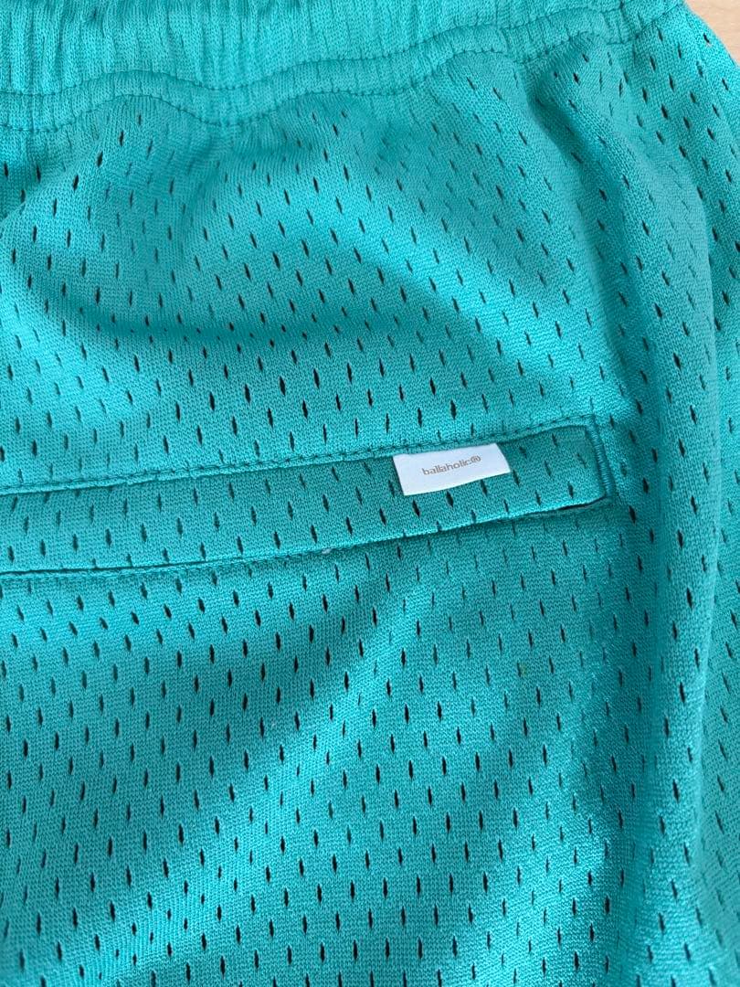 ボーラホリック　メッシュパンツ　xxl