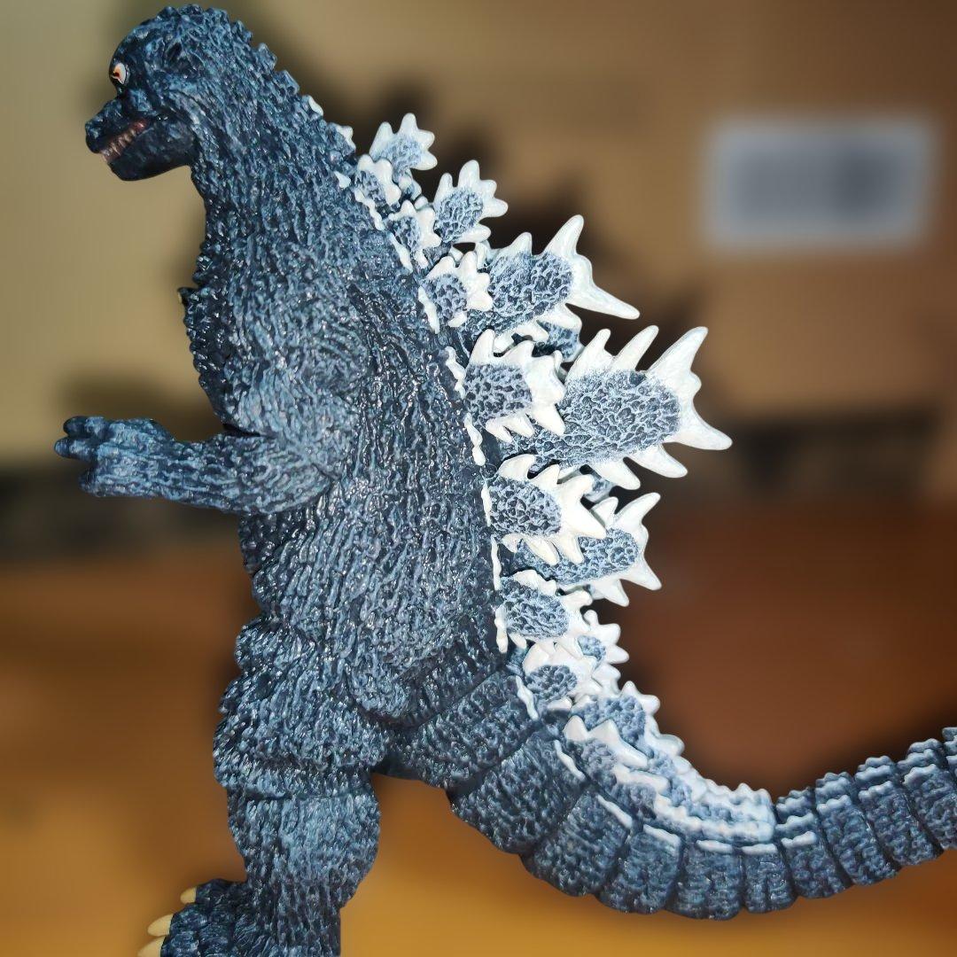 ゴジラ フィギュア ソフビ まとめ売り S.H.モンスターアーツ 特撮 怪獣