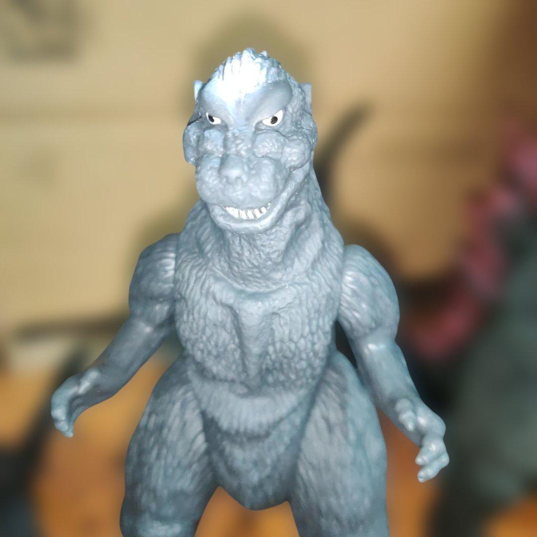 ゴジラ フィギュア ソフビ まとめ売り S.H.モンスターアーツ 特撮 怪獣