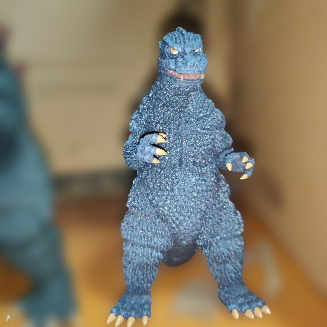 ゴジラ フィギュア ソフビ まとめ売り S.H.モンスターアーツ 特撮 怪獣