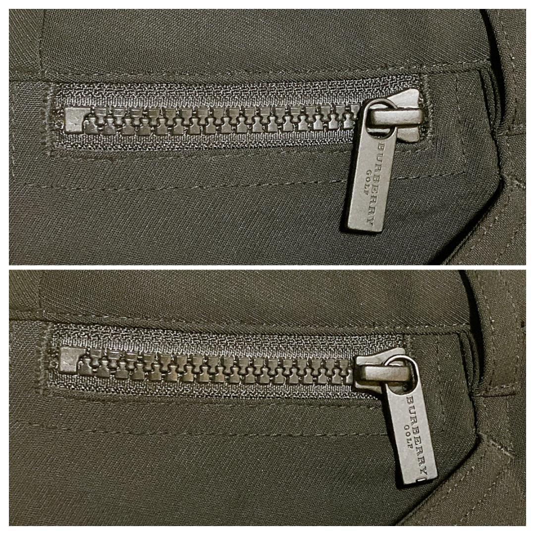 BURBERRY GOLF パンツ スラックス ボトムス 長ズボン サイズ9