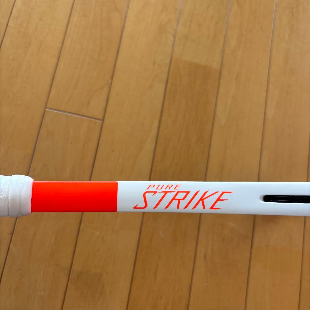 バボラ PURE STRIKE TEAM 100 G2