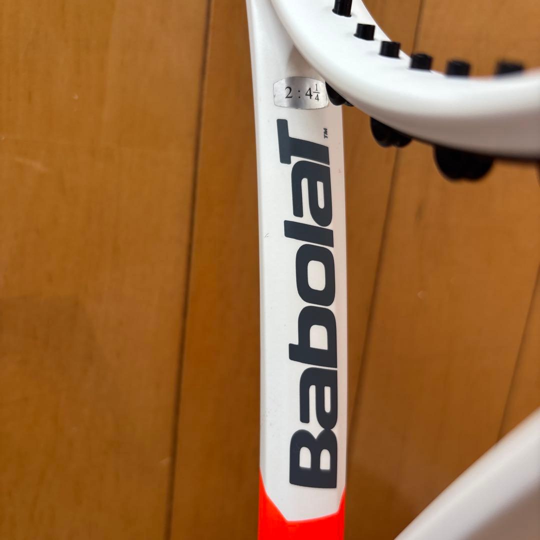 バボラ PURE STRIKE TEAM 100 G2