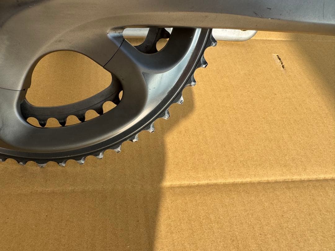 SHIMANO ULTEGRA クランク