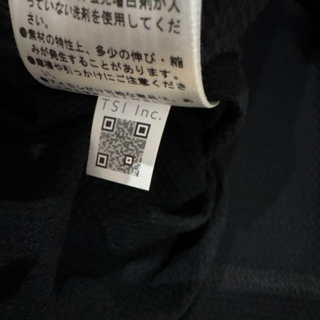 パーリーゲイツ☆タグ付き新品 マスターバニー クールマックス シアサッカーシャツ