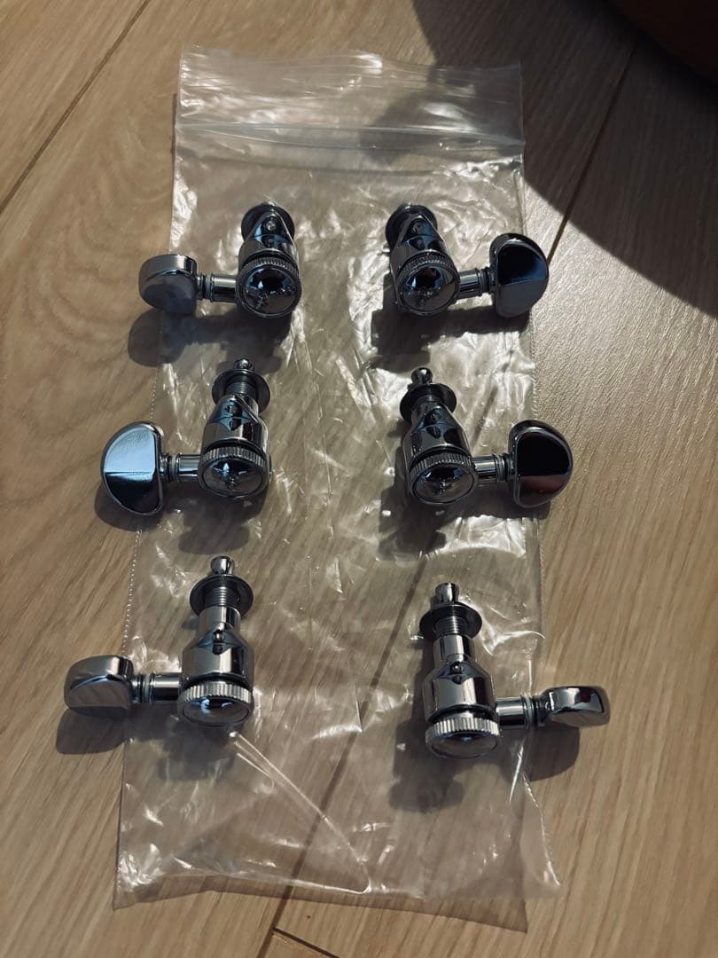 Gibson レスポールスタンダード(ネック折れ・ジャンク品)