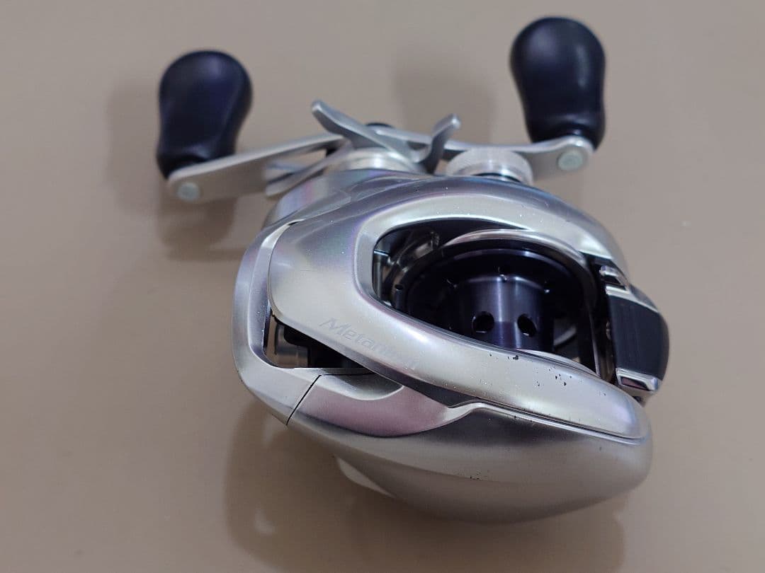【オーバーホール済】SHIMANO 16メタニウムMGL RH