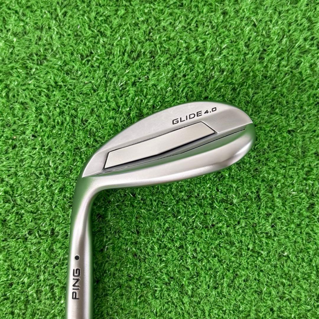 ⭐︎左用 PING GLIDE 4.0 WEDGE 58° T DG S200