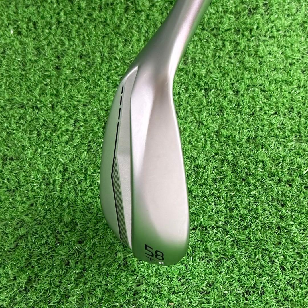 ⭐︎左用 PING GLIDE 4.0 WEDGE 58° T DG S200