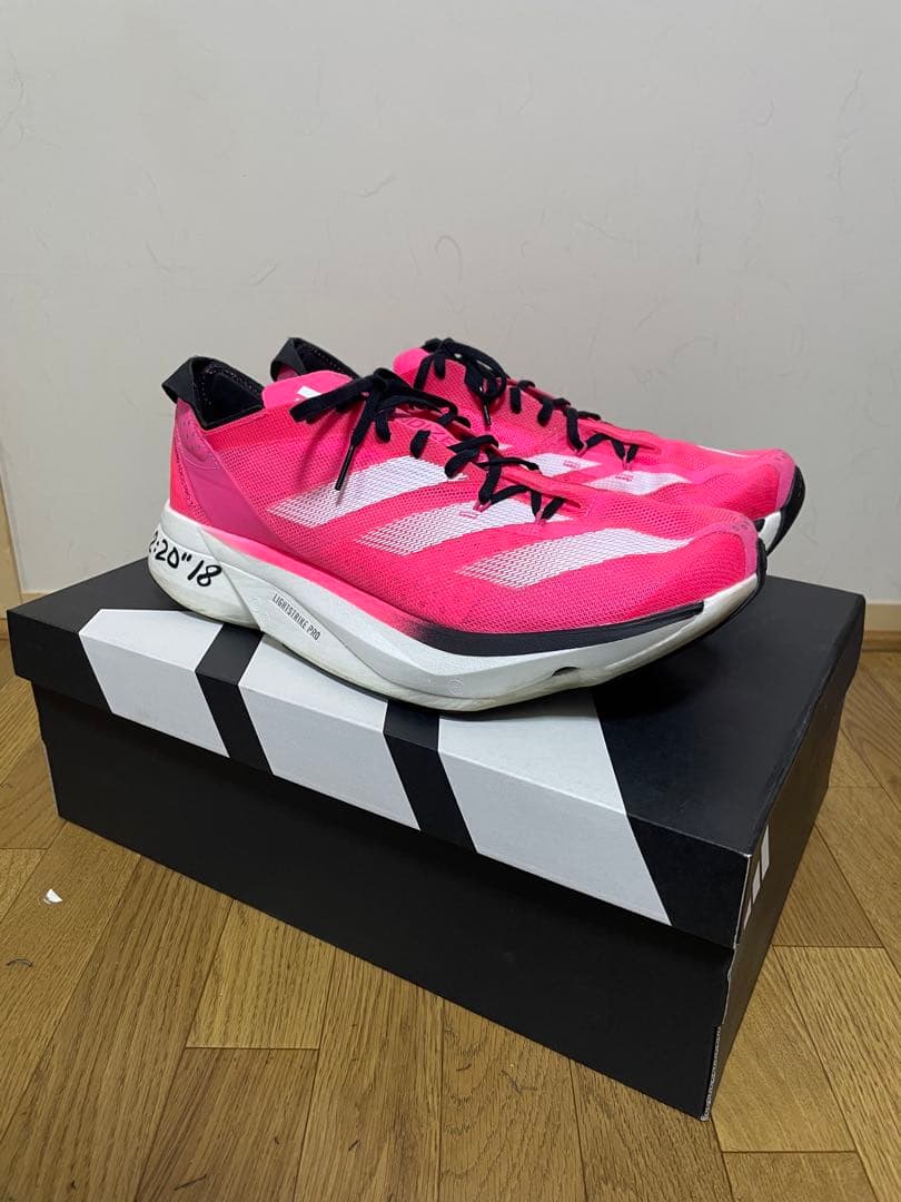 ADIZERO ADIOS PRO 3 アディオスプロ3 28.5cm