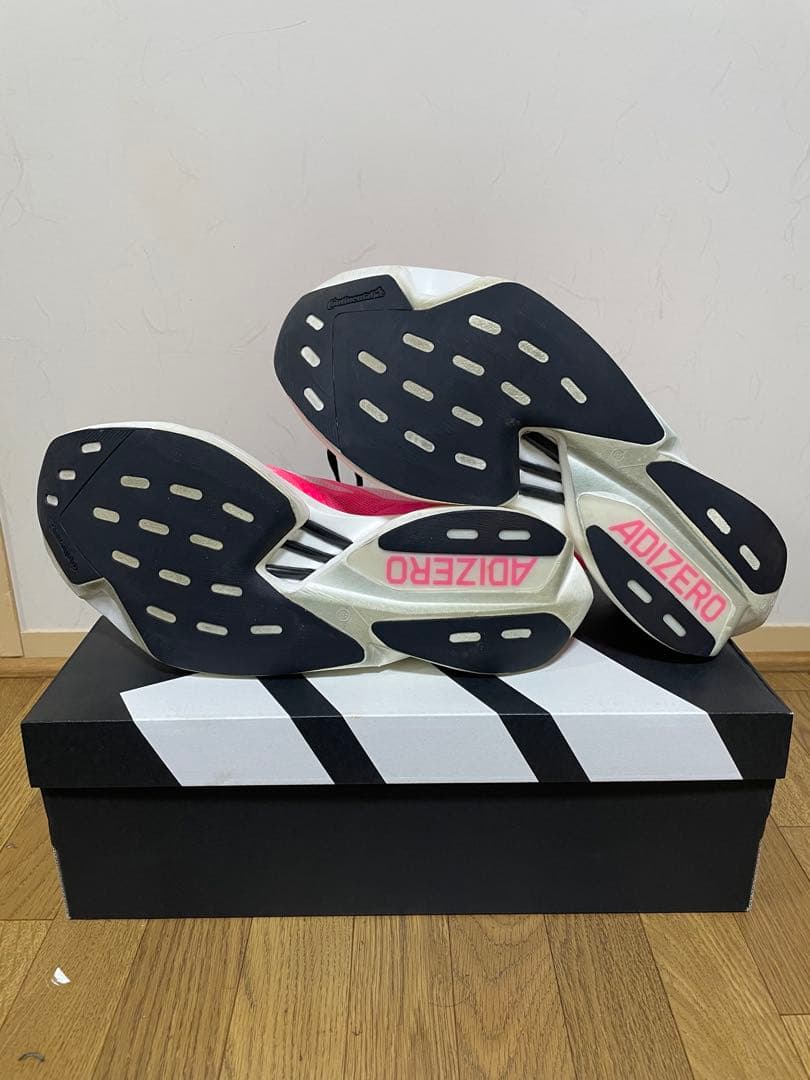 ADIZERO ADIOS PRO 3 アディオスプロ3 28.5cm