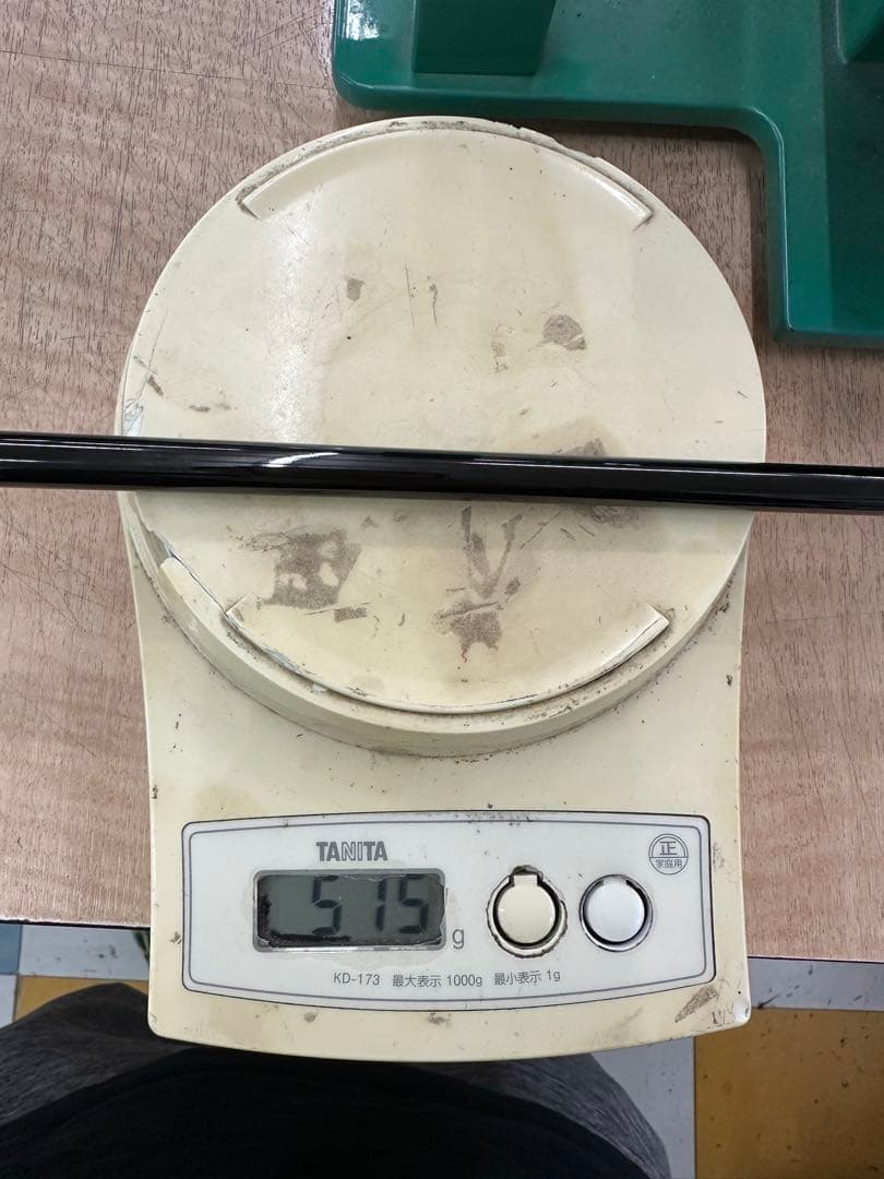 ODYSSEY WHITE HOT OG #1 ツアー支給品