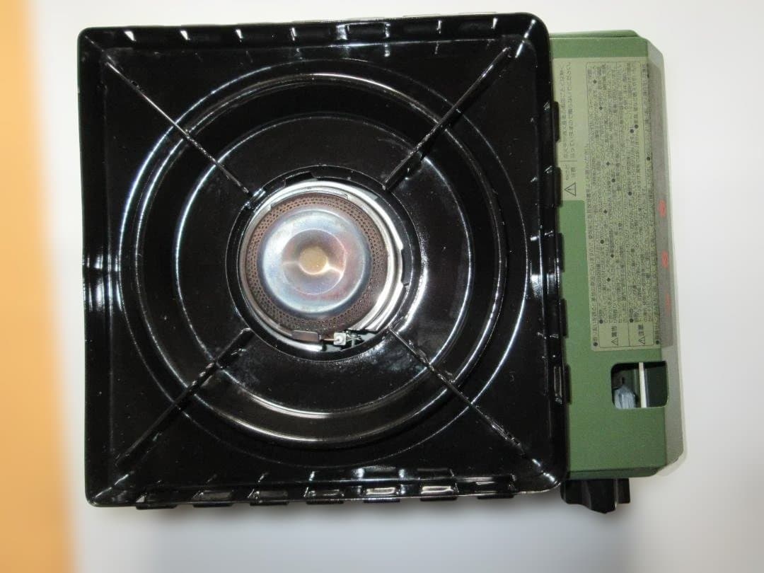 iwatani アウトドアカセットコンロ　たふマル　CB-ODX-1