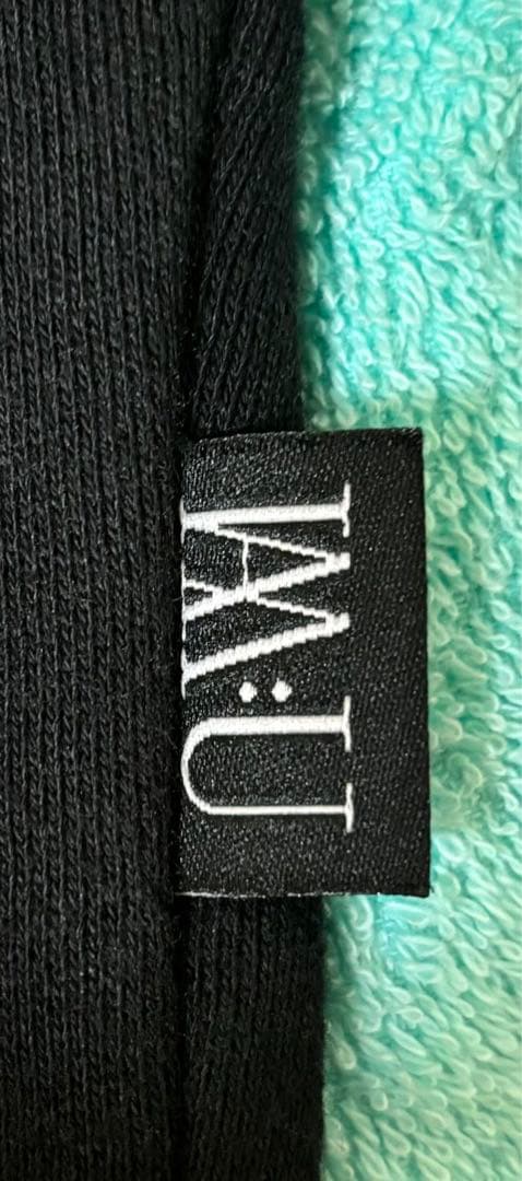 中島健人パーカー I AM:U FC限定グッズ Hoodie 黒　small