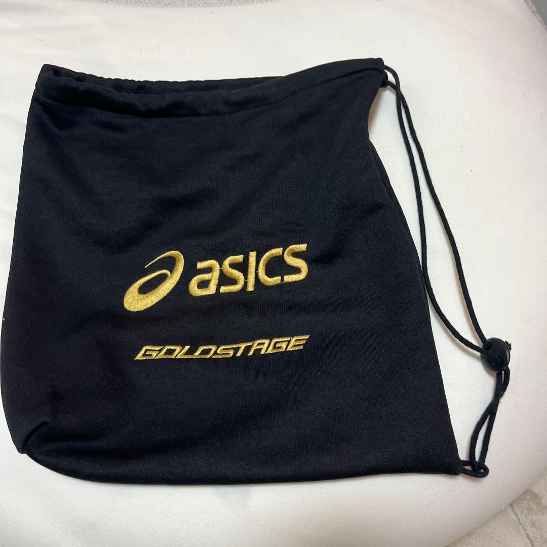 asics ゴールドステージ 野球グローブ 右投げ用