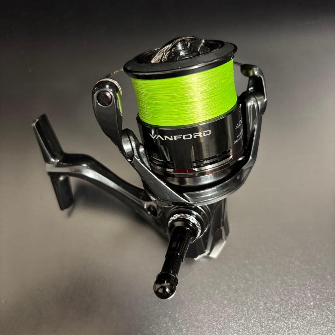 【最終値下げ・美品】24ヴァンフォード 4000XG SHIMANO シマノ