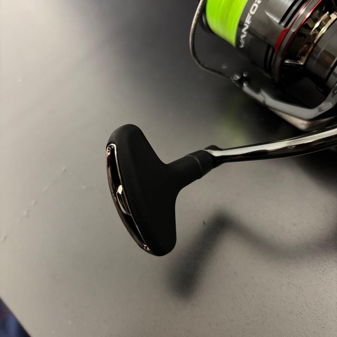 【最終値下げ・美品】24ヴァンフォード 4000XG SHIMANO シマノ