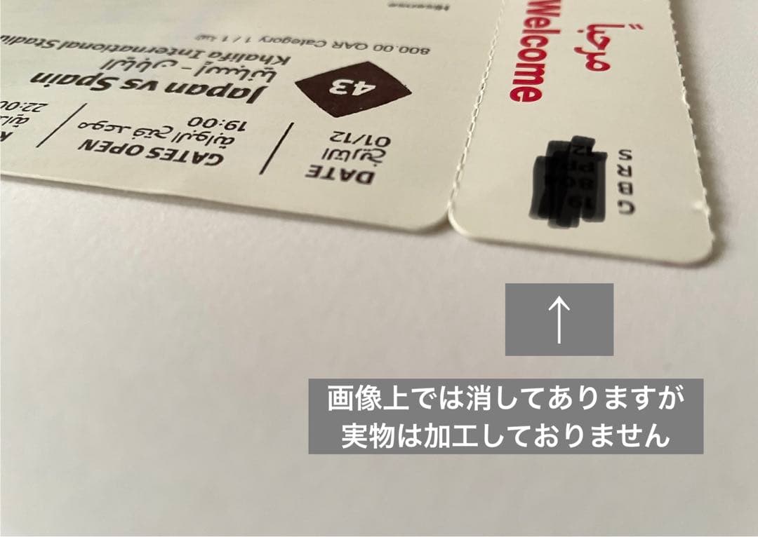 サッカーワールドカップ カタール2022