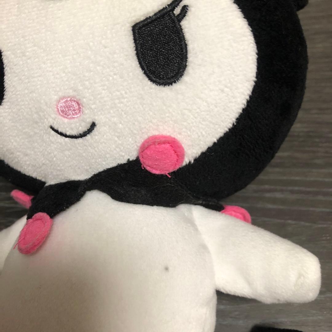 2011年　クロミ　ぬいぐるみ