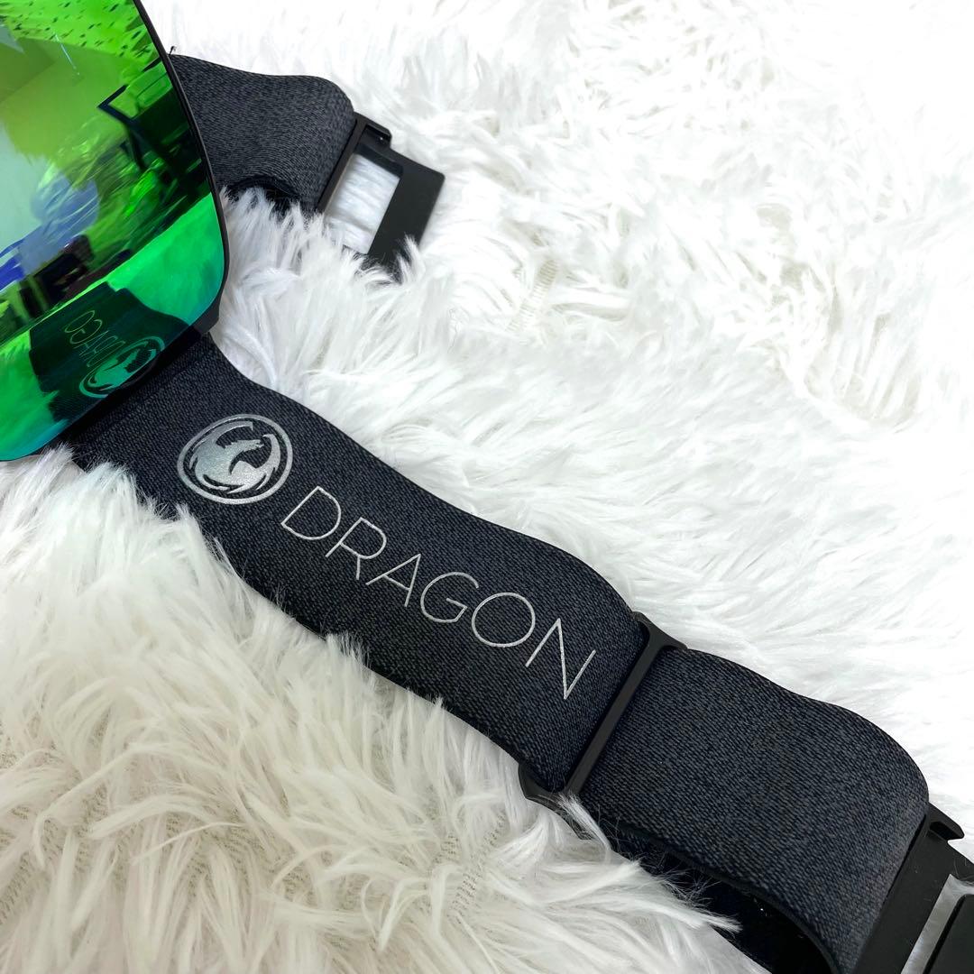 DRAGON PXV ゴーグル LUMA LENS