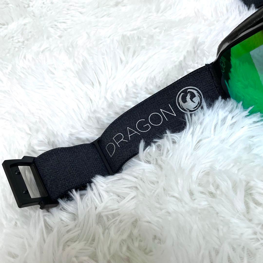 DRAGON PXV ゴーグル LUMA LENS