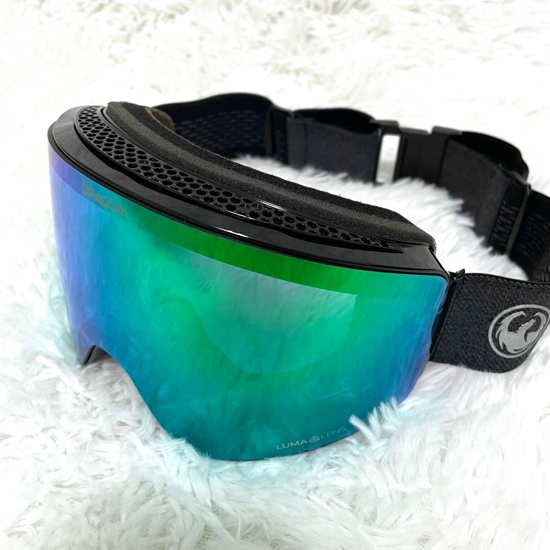 DRAGON PXV ゴーグル LUMA LENS