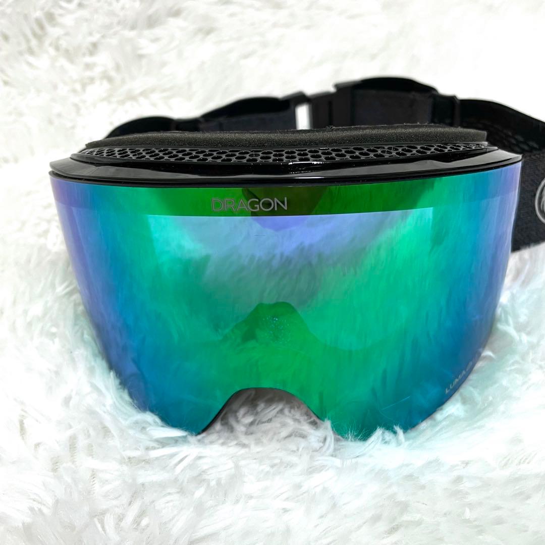DRAGON PXV ゴーグル LUMA LENS