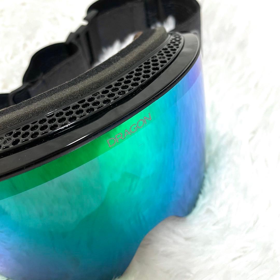 DRAGON PXV ゴーグル LUMA LENS