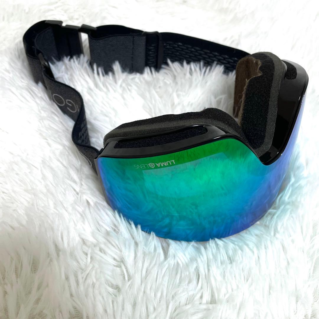 DRAGON PXV ゴーグル LUMA LENS